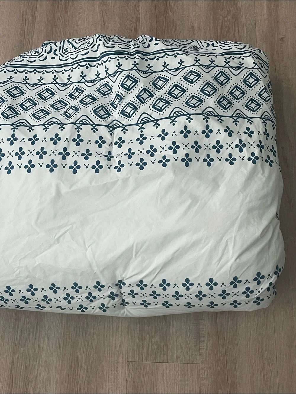 Amazon Decorative Boho Comforter Set